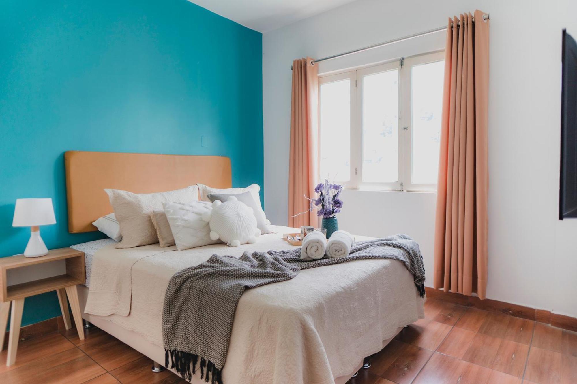 Homestay Casa Bellido - Miraflores Private - Cocina Compartida - Wifi *