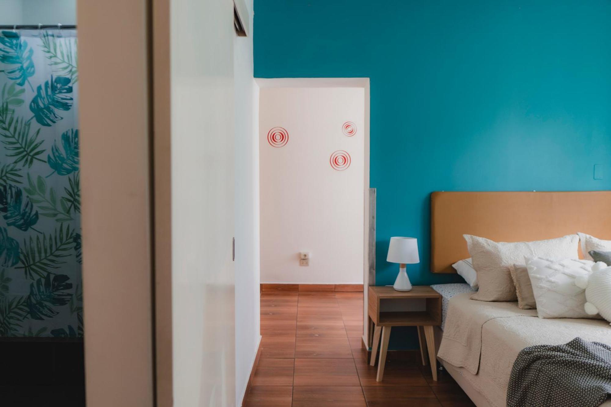 Casa Bellido - Miraflores Private - Cocina Compartida - Wifi Homestay *